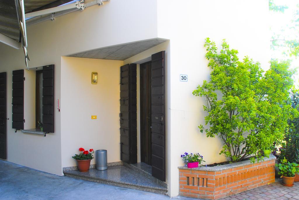 Casa Vacanze Vedelago Istrana Esterno foto