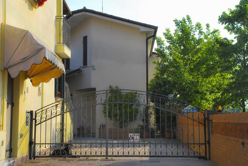 Casa Vacanze Vedelago Istrana Esterno foto